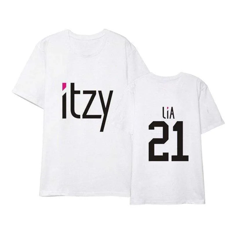T-Shirt Itzy - Classique