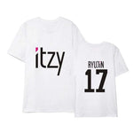 T-Shirt Itzy - Classique