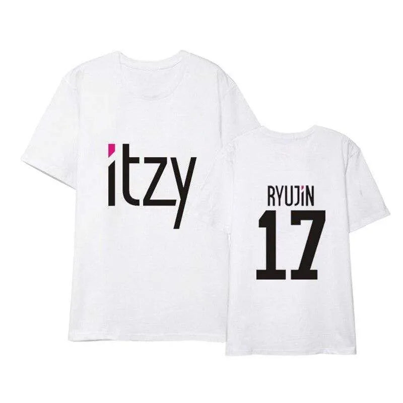 T-Shirt Itzy - Classique