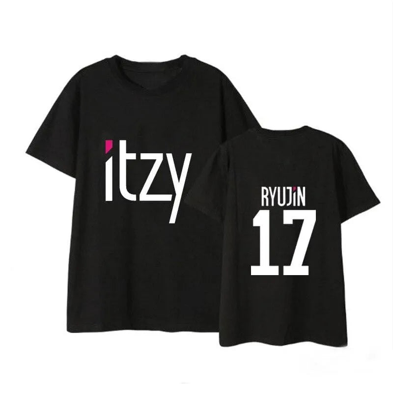 T-Shirt Itzy - Classique