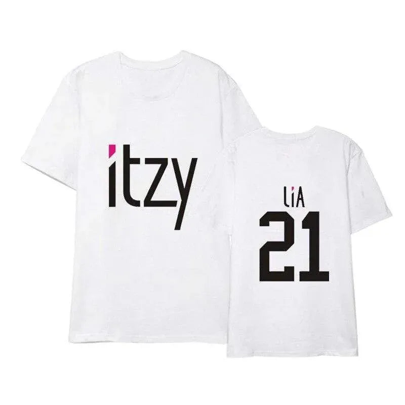 T-Shirt Itzy - Classique