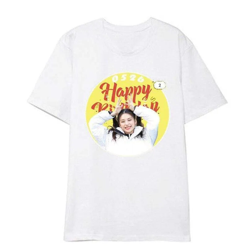 T-Shirt Itzy - Funny