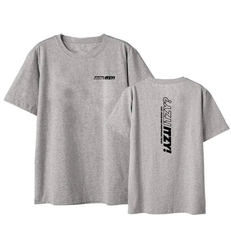 T-Shirt Itzy - ITZY?!