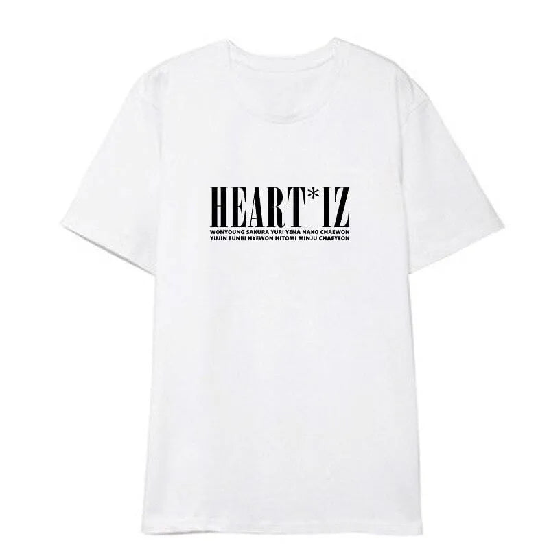 T-Shirt Iz*One - HEARTIZ
