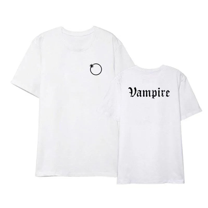 T-Shirt Iz*One - Vampire Album