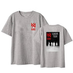 T-Shirt K.A.R.D - EUROPE TOUR