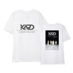 T-Shirt K.A.R.D - EUROPE TOUR