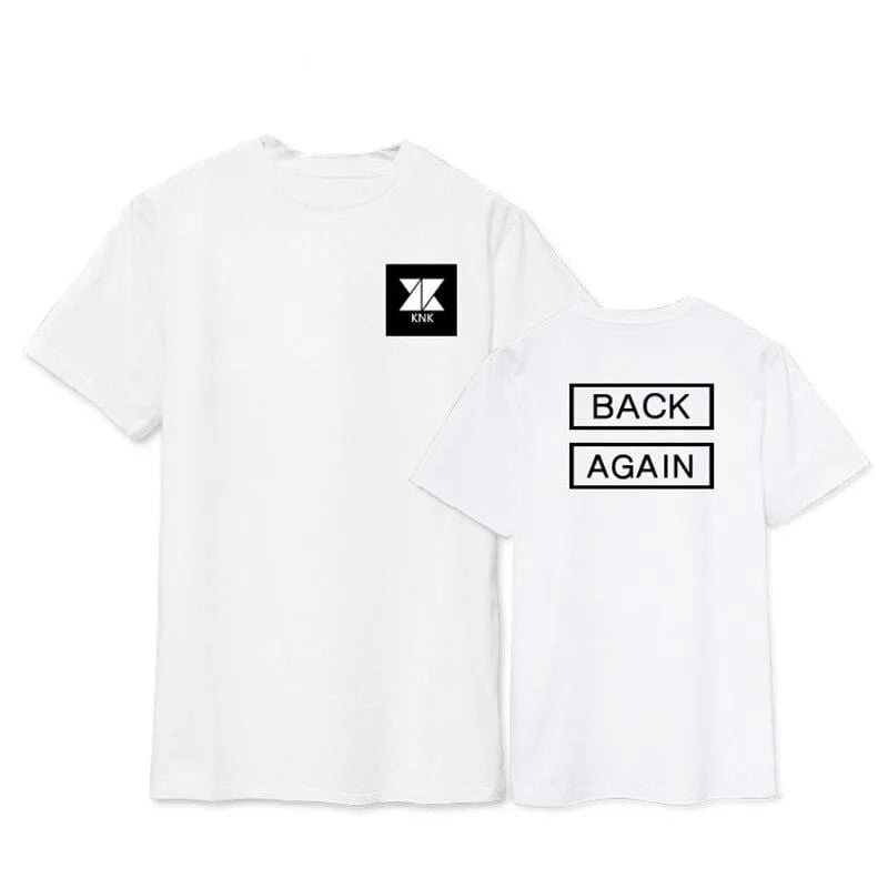 T-Shirt KNK - Back Again