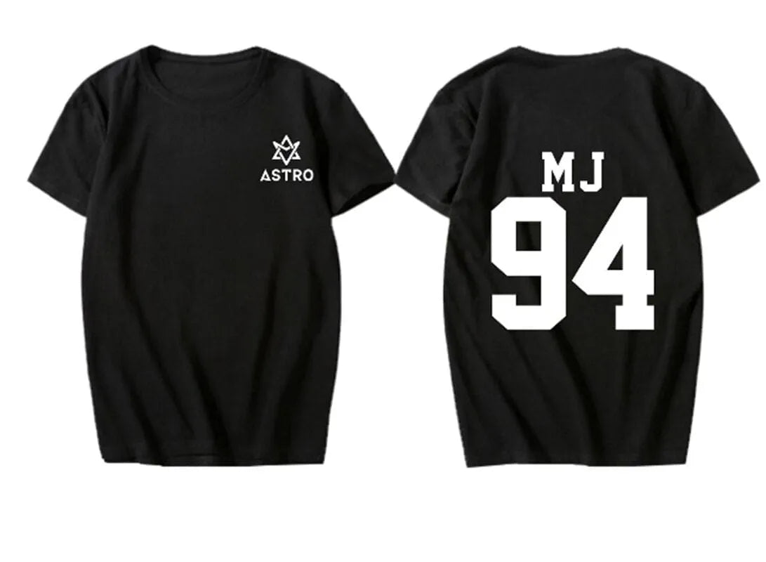 T-Shirt KPOP Astro