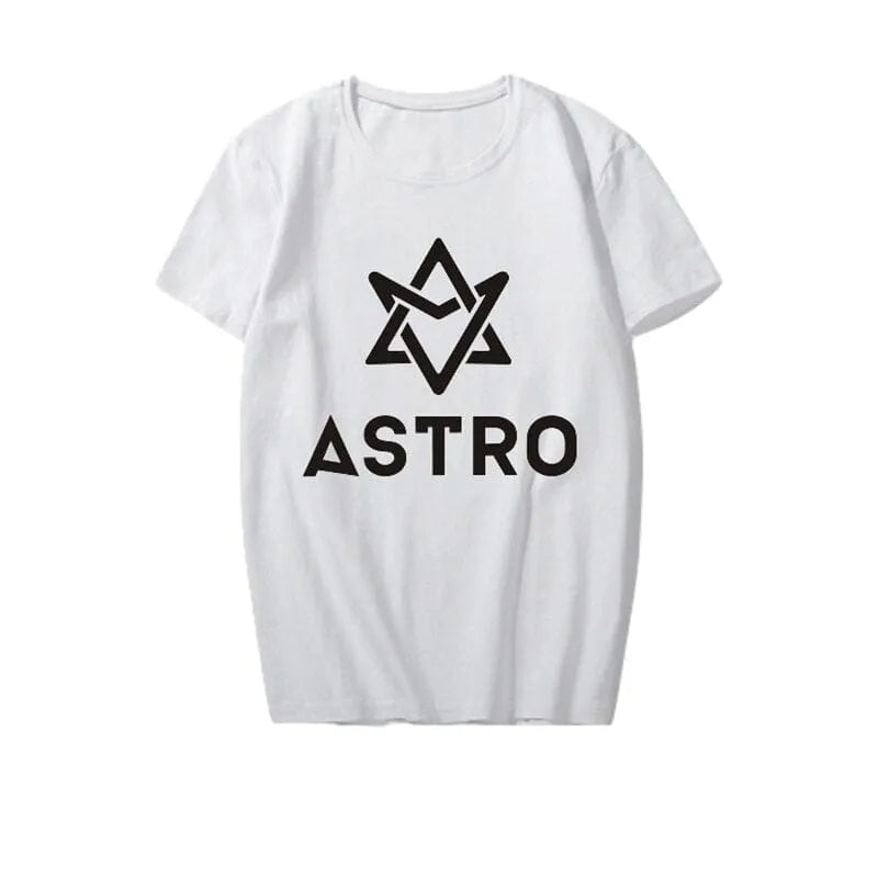 T-Shirt KPOP Astro