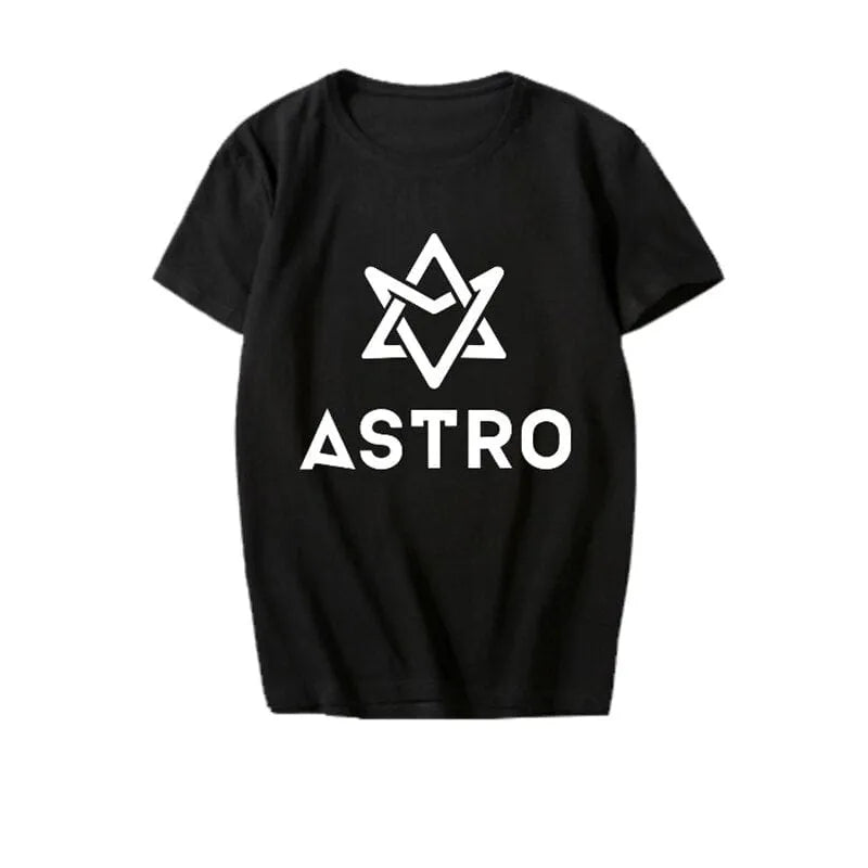 T-Shirt KPOP Astro