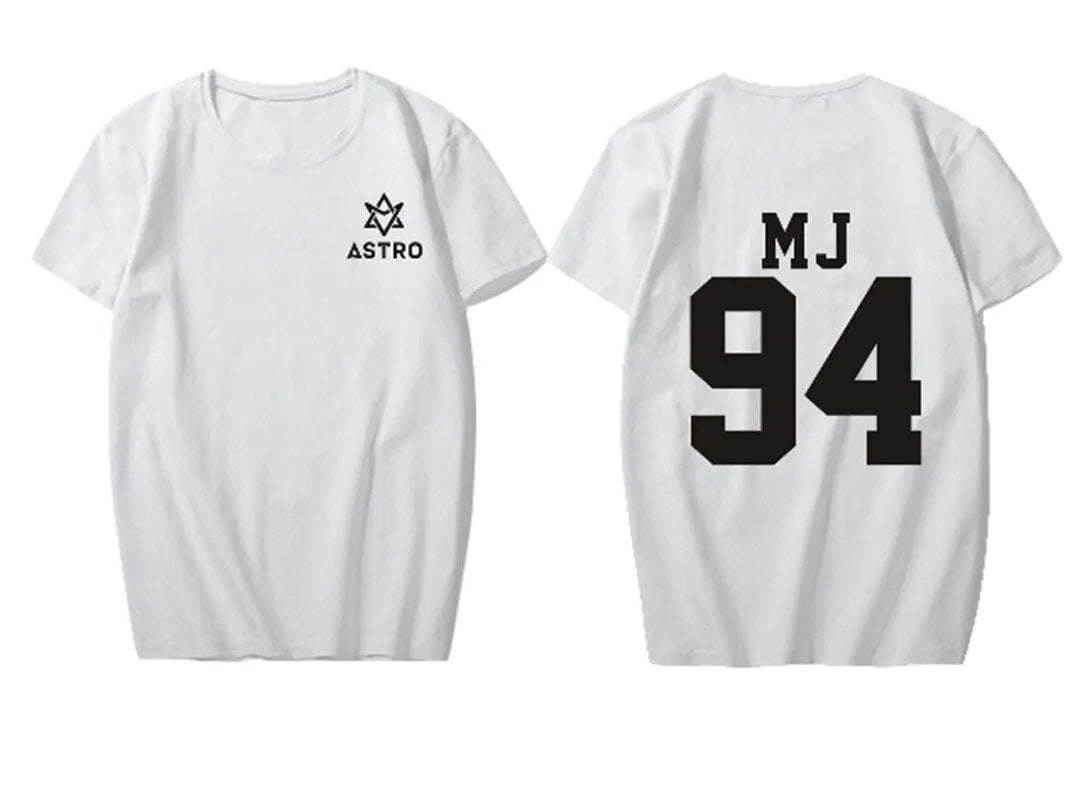 T-Shirt KPOP Astro