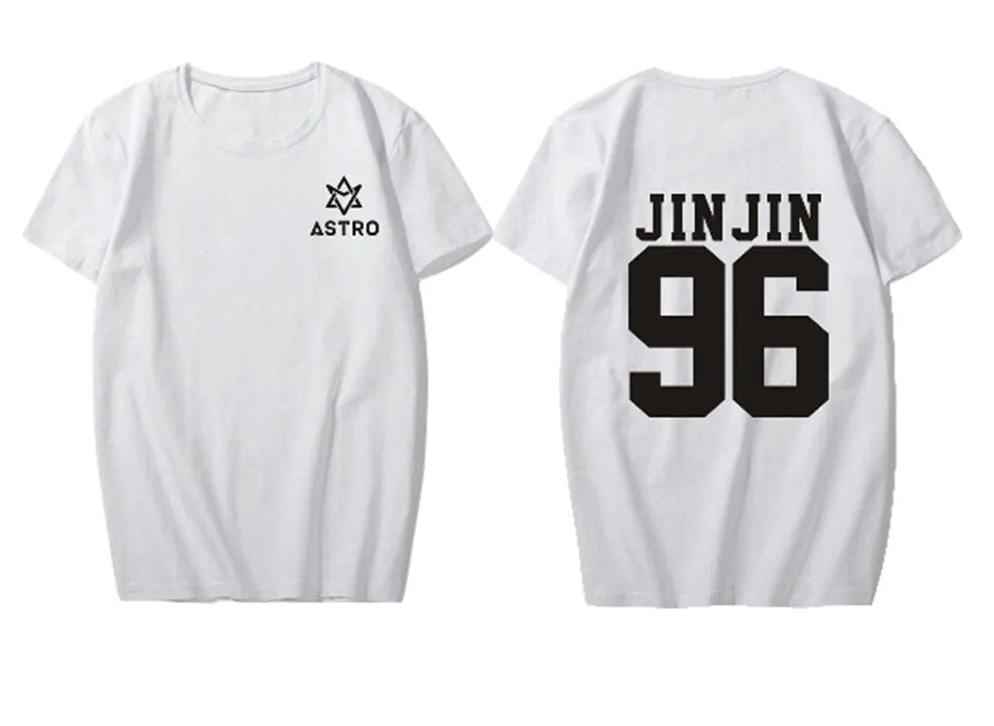T-Shirt KPOP Astro