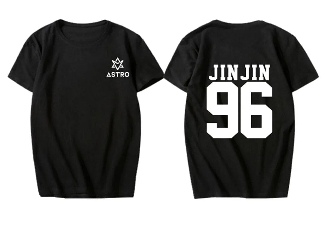 T-Shirt KPOP Astro