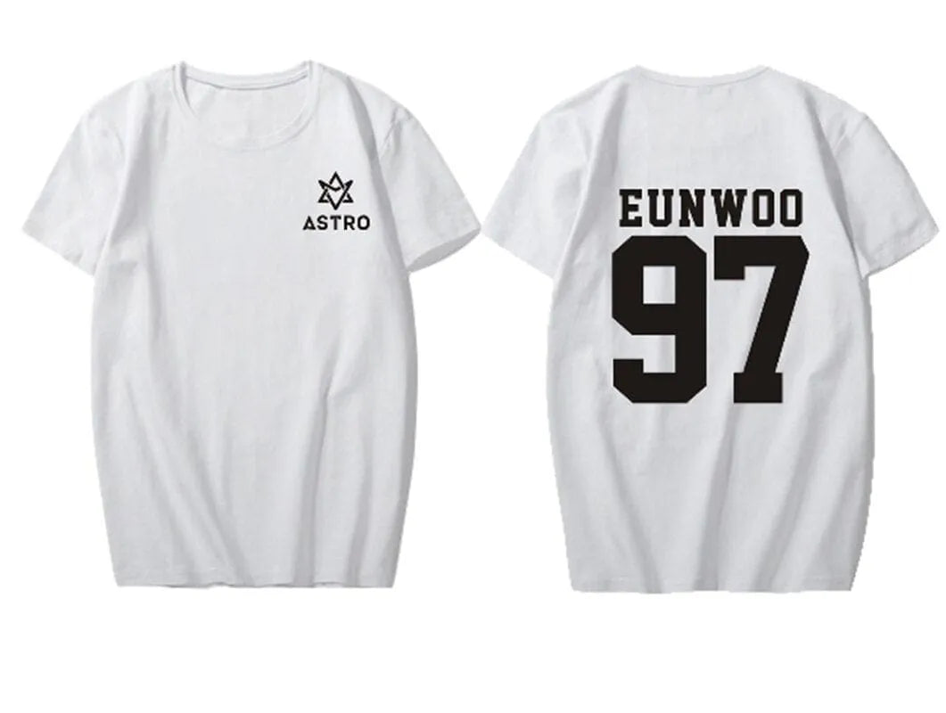 T-Shirt KPOP Astro