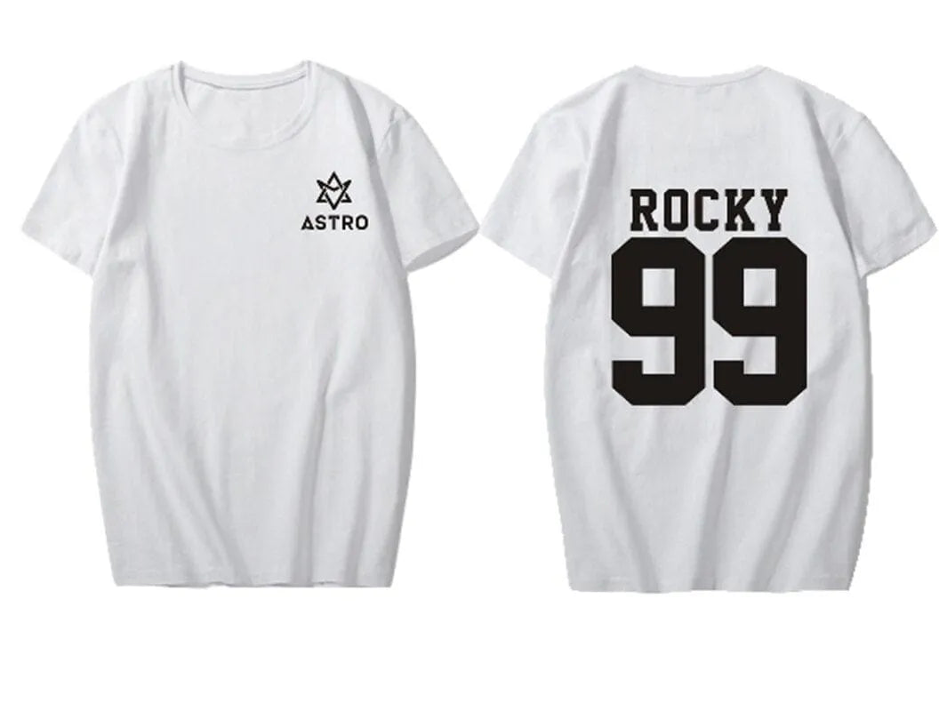 T-Shirt KPOP Astro