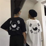 T-Shirt Korean Style