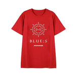 T-Shirt Mamamoo - Album Blue S