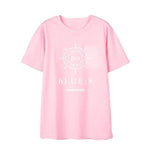 T-Shirt Mamamoo - Album Blue S