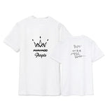 T-Shirt Mamamoo - Album Purple