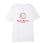 T-Shirt Mamamoo - Album Red Moon