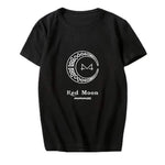 T-Shirt Mamamoo - Album Red Moon