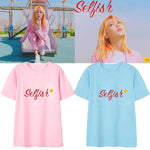 T-Shirt Mamamoo - Selfish