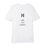 T-Shirt Monsta X - Are you there