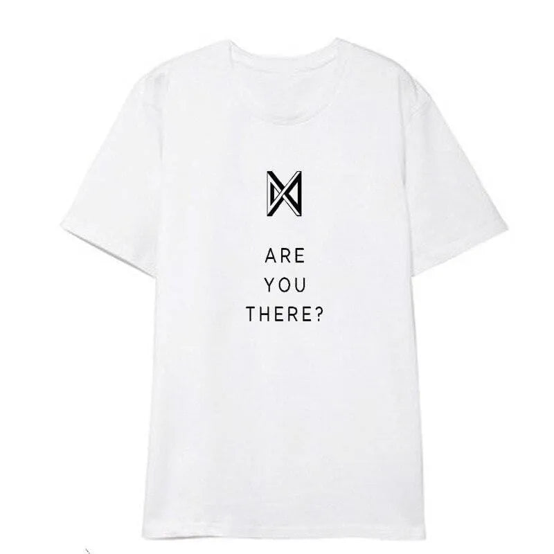 T-Shirt Monsta X - Are you there