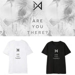 T-Shirt Monsta X - Are you there