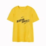 T-Shirt Monsta X - Newton