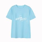 T-Shirt Monsta X - Newton