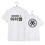 T-Shirt Monsta X -  Original