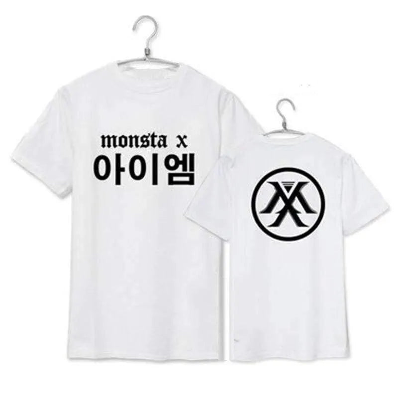 T-Shirt Monsta X -  Original