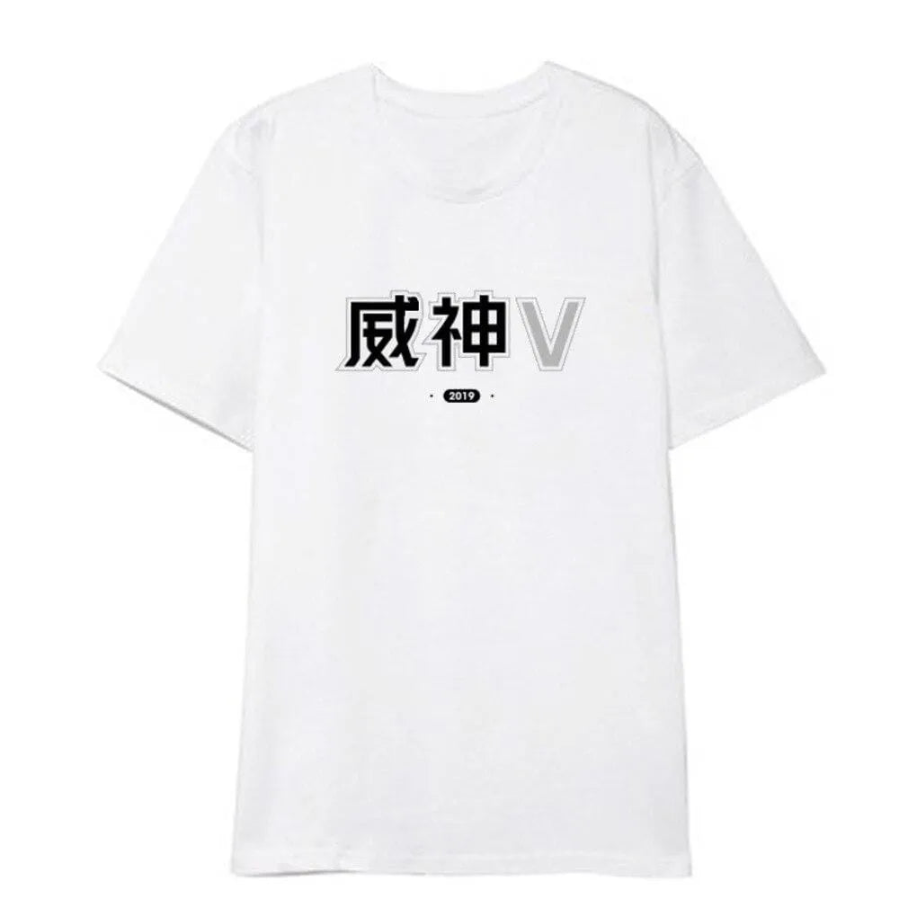 T-Shirt NCT127 WayV