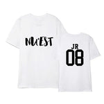 T-Shirt NU'EST - NU'EST CANVAS