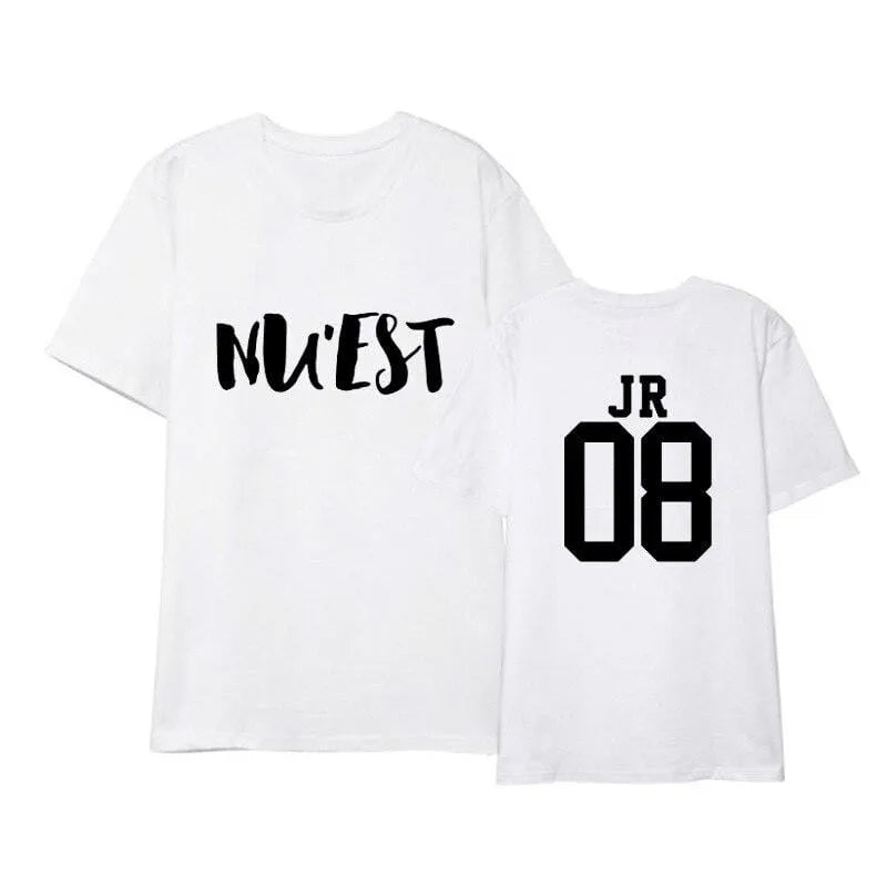 T-Shirt NU'EST - NU'EST CANVAS