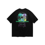T-Shirt Oversize Broken Dream