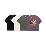 T-Shirt Oversize Fake Friend