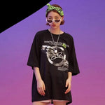 T-Shirt Oversize Strong