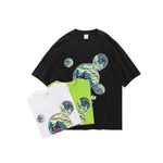 T-Shirt Oversize World Recycle