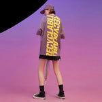 T-Shirt Oversize  Recycle