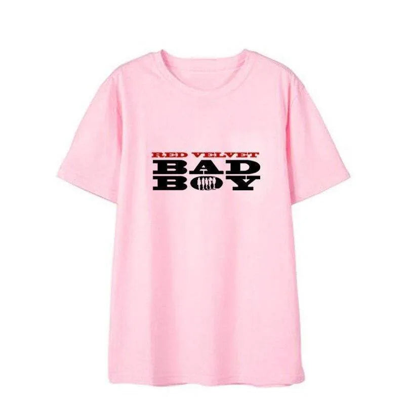 T-Shirt Red Velvet </br> Bad Boy