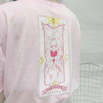 T-Shirt Rose Pastel Sakura