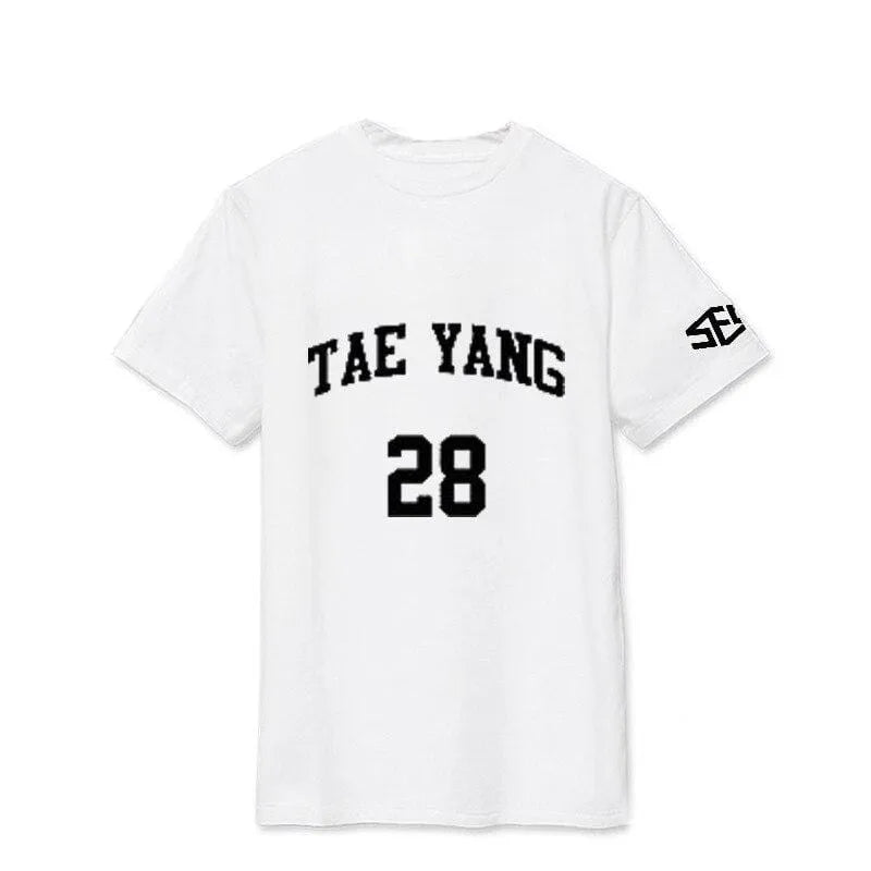 T-Shirt SF9 - Membres Groupe