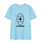 T-Shirt SHINee - The Story of Light