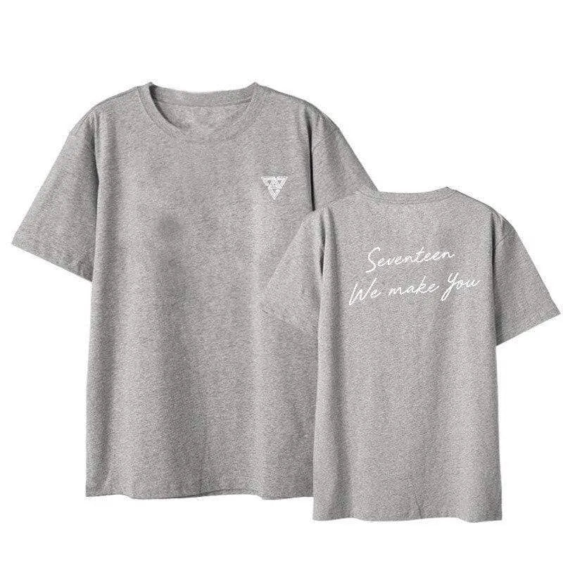 T-Shirt Seventeen - Fan Club