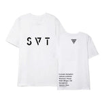 T-Shirt Seventeen - Japan Arena Tour