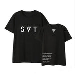 T-Shirt Seventeen - Japan Arena Tour