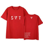 T-Shirt Seventeen - Japan Arena Tour